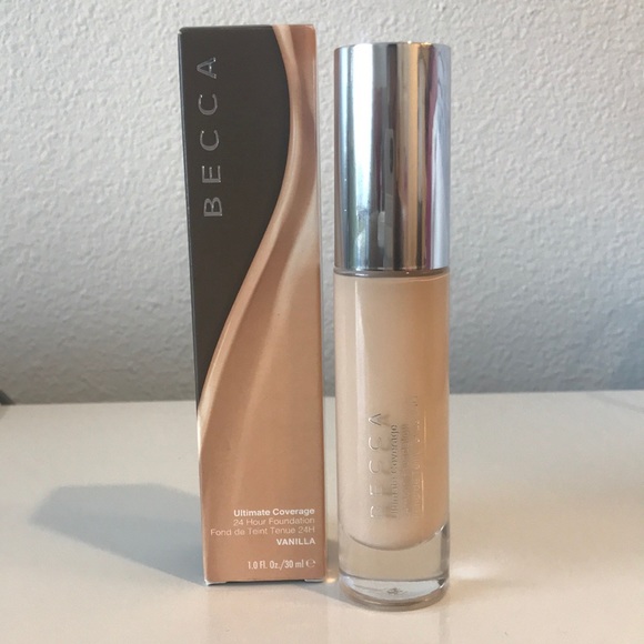 BECCA Other - Becca Ultimate Coverage 24 HR Foundation BECCA Other - Becca Ultimate Coverage 24 HR Foundation